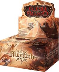 Monarch: 1st Edition: Booster Box